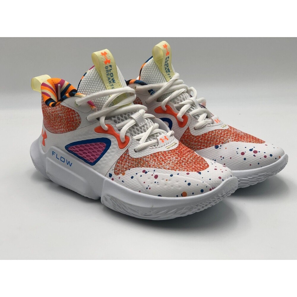 Under Armour Flow Breakthru 3 LE Polka Dots WMNS SZ 7  3026761-100
